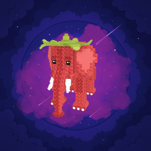 Strawberry Elephant 250m/s BEST BRAINROT IN THE GAME